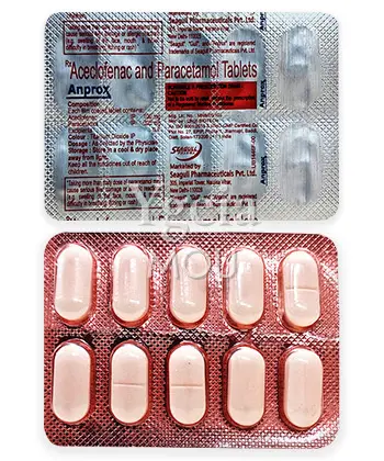 Ναπροξένη