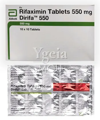 Ριφαξιμίνη